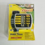 Vigoro Electronic Water Timer 196-036 Sealed Package Wireless Lcd Screen. Fixed Price $15.00.