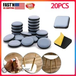 20PCS Chair Leg Feet Pads Glides Sliders Furniture Table Floor Protectors Mat Us. Fixed Price $7.73.