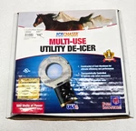 Farm Innovators C-500 Utility De-icer & Heater, Thermostat Control, 500-WATT. Fixed Price $31.49.