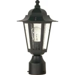 Nuvo Lighting 60/996 Cornerstone Post Accessories Textured Black. Fixed Price $53.99.
