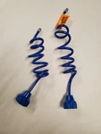 *2*ORBIT (10198) Outdoor Misting Sidewinder Flexible Stand, 1/4" 30". Fixed Price $19.99.