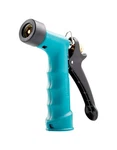 Gilmour Shower And Stream Metal Front Threaded Hose Nozzle. Fixed Price $11.61.