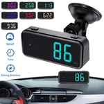 2025 Mini Led Digital Speedometer Gps Car Hud Head Up Display Mph/kmh Universal. Fixed Price $17.32.