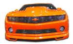 10-13 Chevrolet Camaro V6 Racer Duraflex Front Bumper Lip Body Kit 105981. Fixed Price $243.00.
