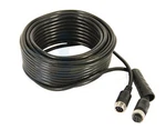 Cabcam Power Video Cable (40') 40', Black. Fixed Price $39.99.