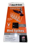 Bird-b-gone Clear Plastic 6- 1 Strips, 5 Width. Fixed Price $15.00.