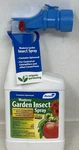 Monterey LG6130 Garden Spray, Insecticide & Pesticide W/spinosad, 16 Oz. Fixed Price $22.99.