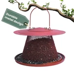 Perky-pet Durable Wild Bird Feeder 2.5 Lb Seed Capacity Up To 15 Bir.... Fixed Price $40.56.