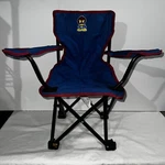Logo Brands Officially Licensed Ncaa Kids Chair Kansas Jayhawks. Fixed Price $34.99.
