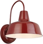 Mason Barn Light 1 Indoor/outdoor Wall Mount Modern 8 In, Rustic Red. Fixed Price $70.78.