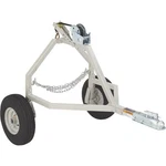 Strongway Atv Log Skidding Arch, 1000-LB., 18IN. Dia. Capacity. Fixed Price $449.99.