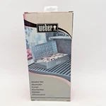 Weber 7576 Stainless Steel Grill Smoker Box New. Fixed Price $20.00.