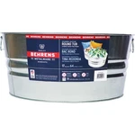 Behrens 17 Gal. Round Galvanized Steel Utility Tub 3GS 085995000587. Fixed Price $56.63.