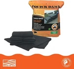 Quick Dam QD1224-6 Water Activated Flood Bags 1FT X 2FT, 6-PACK. Fixed Price $34.99.