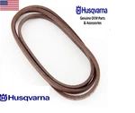 Oem Genuine Husqvarna 592951801 Long Mower Deck Drive Belt Fits Z254F. Fixed Price $22.95.