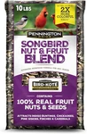 Pride Songbird Nut & Fruit Blend, Wild Seed For Outside Feeders, Advanced. Fixed Price $31.03.