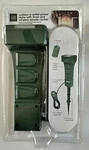 Easy Home Accessories Outdoor 6-OUTLET Power Stake W/ Timer & Wireless Remote. Fixed Price $35.99.