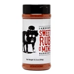 Savory Bbq Rub Seasoning, 12.5 Oz. - SS02005N. Fixed Price $27.45.