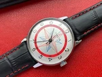 Vintage Raketa Rose Of Wind Solar Compass Mechanical Men's Soviet Watch. Fixed Price $119.00.