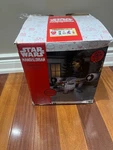 8' Gemmy Airblown Inflatable Star Wars The Mandalorian Razor Crest Ship. Fixed Price $101.31.