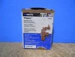 Watts Flippen 1" In Mip X Standard Duty Bronze Float Valve ST1000. Fixed Price $34.95.
