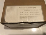 Torchstar 9.8FT Window Curtain Light. Fixed Price $14.99.