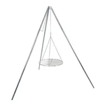 Stansport Tripod Cooker With 17" Grill. Fixed Price $83.85.