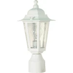 Nuvo Lighting 60/994 Cornerstone 14 Inch White Outdoor Post Lantern. Fixed Price $53.99.