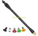 Greenworks Pressure Washer Replacement Spray Wand # 312011639. Fixed Price $39.00.
