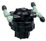 Orbit 67005 60 Psi 4-PORT Drip Irrigation Manifold 1/2 Inlet In. (pack Of 6). Fixed Price $35.35.