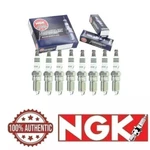 For Honda Civic Hybrid Set Of 8 Spark Plugs Ngk Iridium Resistor Nkg LFR6AIX-11. Fixed Price $120.16.