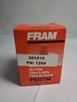 Fram PH3519A Oil Filter New. Fixed Price $12.85.