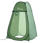 Wolfwise Portable Pop Up Privacy Shower Tent Spacious Changing Room For Campi.... Fixed Price $53.78.