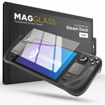 Tempered Glass Designed For Steam Deck Screen Protector (7" Inch) Uhd Guard. Fixed Price $15.99.