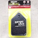 Ranger Lock Guard Model Rgst-op Protects Most 1" Hardened Steel Housing Nwt. Fixed Price $15.90.