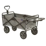 Mac Sports Collapsible Utility Wagon Gray. Fixed Price $179.99.