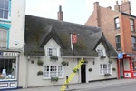 Photo A2 The Kings Head 16 Bull Ring HORNCASTLE/TF2669 Grade C2011. Fixed Price $46.91.