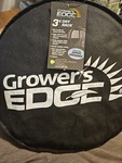 Growers Edge 3' Drying Rack 8 Shelf. Fixed Price $20.00.