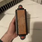 Smiths TRI6 Arkansas Home Sharping System No Blade Guide.. Fixed Price $12.99.