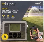 Orbit 57946 6-STATION B-hyve Indoor/outdoor Wi-fi Sprinkler System Controller. Fixed Price $79.99.