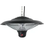 Patio Heaters HIL-PHE-1500BR 1500W Electric Gazebo With Led & Remot.... Fixed Price $117.52.