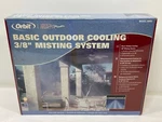 Orbit Arizona Basic Outdoor Cooling 3/8" Misting System 30060-20 New Sealed. Fixed Price $27.99.