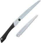 Silky Gomboy 240MM Folding Pruning Saw 121-24 W/ Replacement Blade 122-24 Bundle. Fixed Price $141.82.