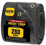 Core Heavy Duty Mesh Sun Shade Cover 60 % Blockage Black/brown/green. Fixed Price $682.95.