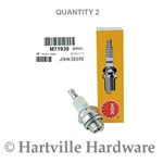 John Deere Original Equipment Spark Plug #M71939 (2-PACK). Fixed Price $11.49.