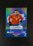 Cup America Usa 2024 Fe Card #E06 Alexis Sanchez MGK.6 Chile Printed Autograph. Fixed Price $37.90.
