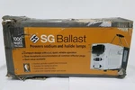 Hydrofarm SGO100C 1000W Ballast For Sodium And Halide Lamps Freight Damage. Fixed Price $59.99.