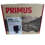 Primus Eta Lite 356083 Butane Fuel All One Gas Camp Stove System Hunting Solo. Fixed Price $100.00.