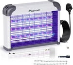 Aspectek Led Bug Zapper Indoor High-voltage Mosquito And Fly Trap, Energy-effi. Fixed Price $48.79.