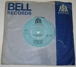 The Family Dogg - Of Life B/w Throw It Away, 1969*BELL 1055, Ex. Fixed Price $6.70.
